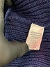 J.Crew Solid Blue Pullover Sweater Size S - photo 8