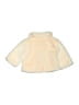 Amazon Essentials 100% Polyester Ivory Coat Size 6-9 mo - photo 2