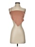 Danielle Bernstein Brown Sleeveless Top Size XS - photo 1
