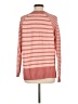 Walmart Stripes Pink Pullover Sweater Size 8 - 10 - photo 2