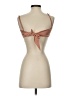 Danielle Bernstein Brown Sleeveless Top Size XS - photo 2