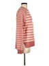 Walmart Stripes Pink Pullover Sweater Size 8 - 10 - photo 4