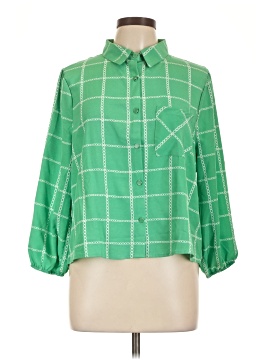 Adrienne Vittadini 3/4 Sleeve Blouse
