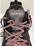 Balenciaga Black Track Sneakers Size 10 - photo 5