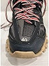 Balenciaga Black Track Sneakers Size 10 - photo 3