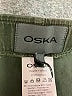 Oska Solid Green Casual Pants Size 10 (3) - photo 7
