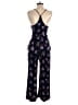 Moulinette Soeurs Paisley Black Jumpsuit Size XS - photo 2