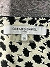 Gerard Darel Animal Print Ivory 3/4 Sleeve Blouse Size EU (FR) 36 / US 4 - photo 7