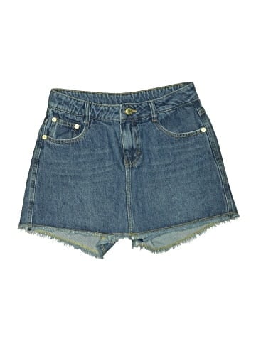 Assorted Brands Denim Skirt (view 1)