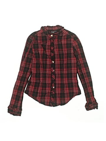 American Living Long Sleeve Button-Down Shirt (view 1)
