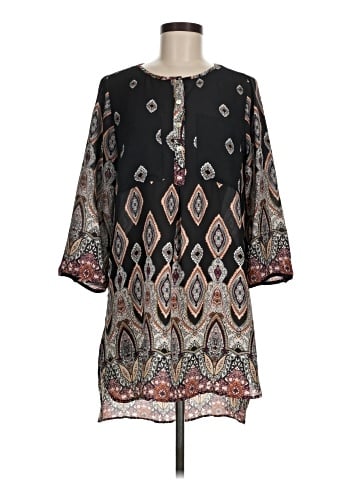 XOXO Casual Dress (view 1)