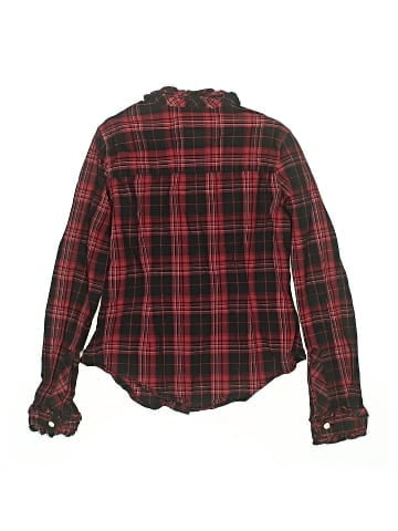American Living Long Sleeve Button-Down Shirt (view 2)