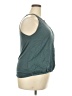 Maurices 100% Rayon Teal Sleeveless Blouse Size XXL - photo 4