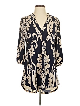 Sew In Love 3/4 Sleeve Blouse