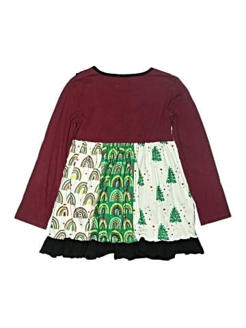 Ruffle Girl Dress (view 2)