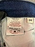 Mcguire Blue Jeans Size 26 waist - photo 8