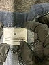 Unbranded Solid Black Blue Active Pants Size M - photo 7