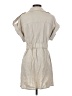 Zara Ivory Trenchcoat Size S - photo 2