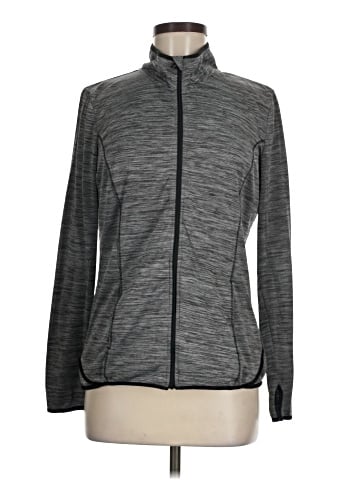 Danskin Now Track Jacket (view 1)