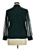 Calvin Klein Green Long Sleeve Blouse Size 0X - photo 2