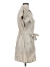 Zara Ivory Trenchcoat Size S - photo 4