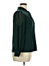 Calvin Klein Green Long Sleeve Blouse Size 0X - photo 4