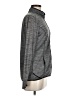 Danskin Now Gray Track Jacket Size M - photo 4