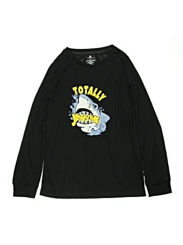 Championship Gold Long Sleeve T-Shirt (view 1)