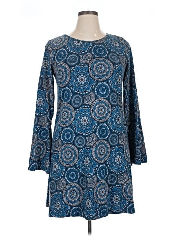 Soul Flower Casual Dress (view 1)