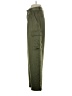 Madewell 100% Polyester Green Cargo Pants Size 00 - photo 5