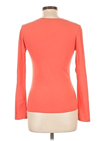 Active Basic Long Sleeve T-Shirt (view 2)