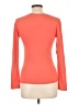 Active Basic Orange Long Sleeve T-Shirt Size L - photo 2