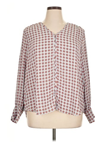 T Tahari 3/4 Sleeve Blouse (view 1)