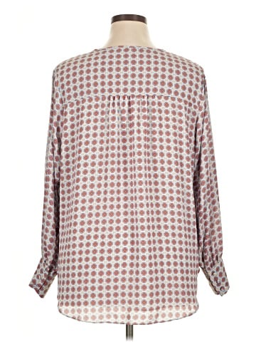 T Tahari 3/4 Sleeve Blouse (view 2)