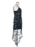 Lulus Paisley Blue Cocktail Dress Size S - photo 4