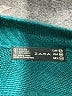 Zara Teal Pullover Sweater Size M - photo 7