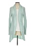 Leith Teal Cardigan Size XS - photo 1