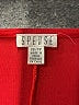 Spense Red Cocktail Dress Size XS - photo 7