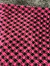 Unbranded Polka Dots Burgundy Swimsuit Bottoms Size 1X - photo 3