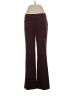 Target 100% Polyester Burgundy Casual Pants Size 4 - photo 1