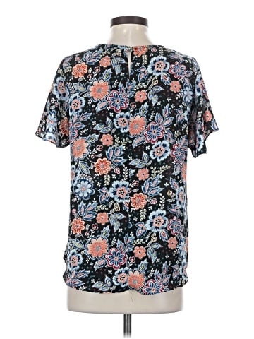 Sami & JO Short Sleeve Blouse (view 2)