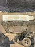 J.Crew 100% Cotton Camo Green Board Shorts Size 8 - photo 3