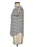 Green Envelope Stripes Ivory Sleeveless T-Shirt Size S - photo 5