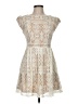 Pinky Ivory Cocktail Dress Size M - photo 1