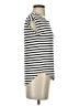 Green Envelope Stripes Ivory Sleeveless T-Shirt Size S - photo 4