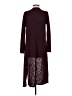 emerald Burgundy Cardigan Size S - photo 2