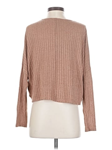 Zara Basic Pullover Sweater (view 2)