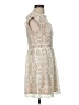 Pinky Ivory Cocktail Dress Size M - photo 4