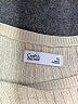 Croft & Barrow Ivory Pullover Sweater Size XL - photo 4