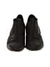 Eileen Fisher 100% Leather Black Ankle Boots Size 10 - photo 2